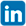 Icono de LinkedIn